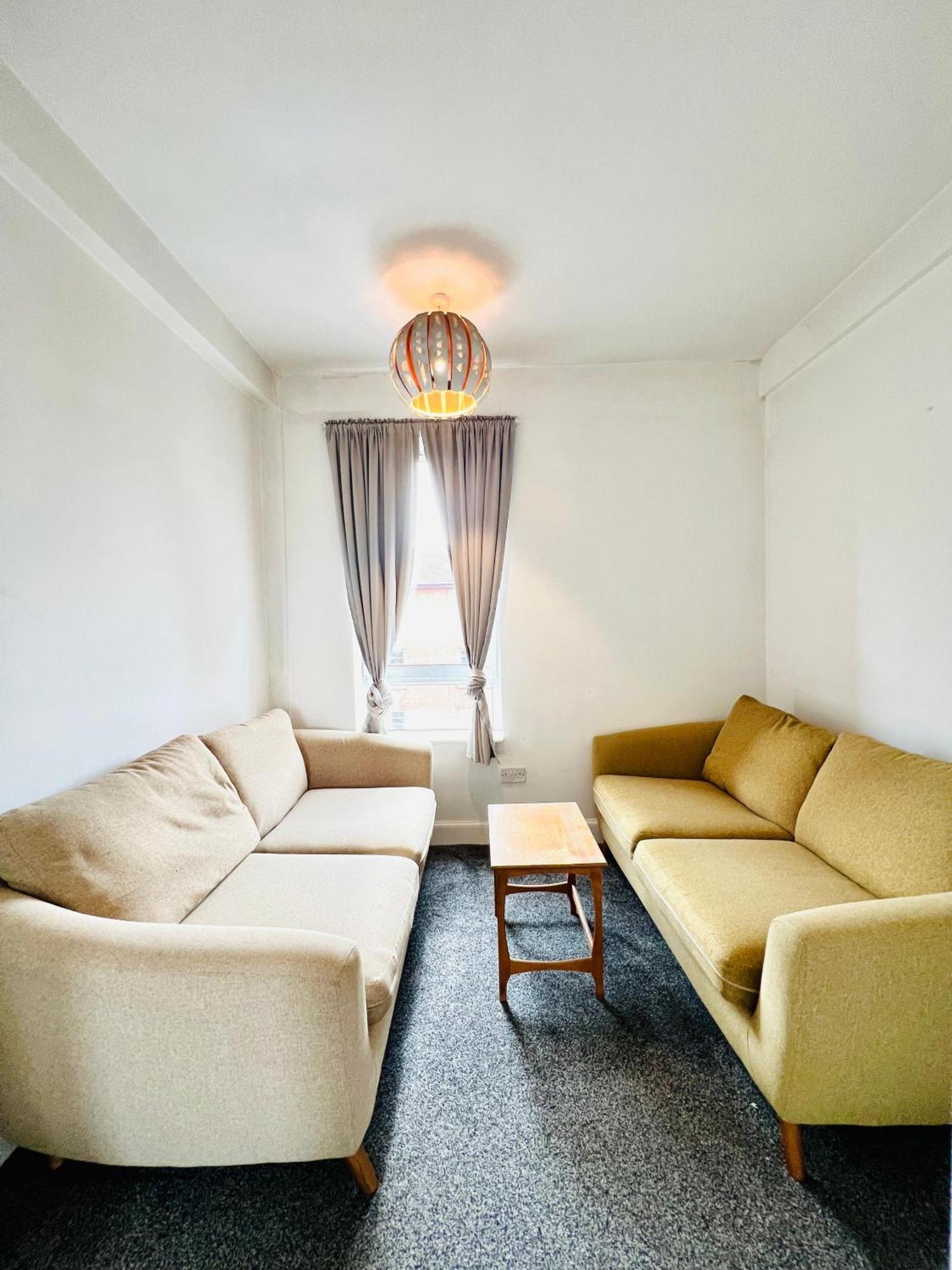 Apartamento The Urban Retreat Edimburgo Exterior foto